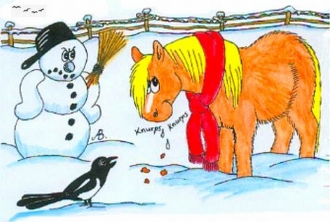 Schneepony
