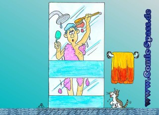 Dusche
