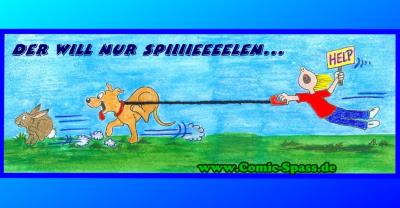 Der-will-nur-spiiieeeelen!