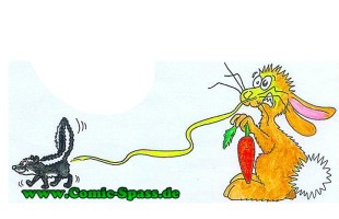 Hase & Skunk