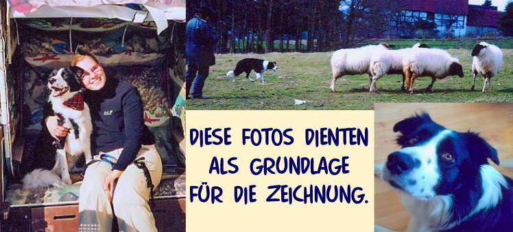 So sehen die beiden in Echt aus