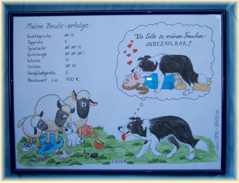 1.Preis beim Ostergewinnspiel