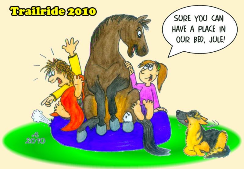 Trailride 2010