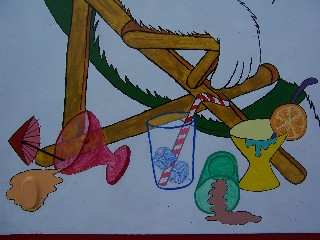 Landschaftsbild-Detail