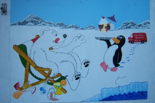 Schon fast fertig