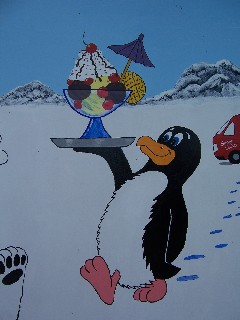 Landschaftsbild-Detail